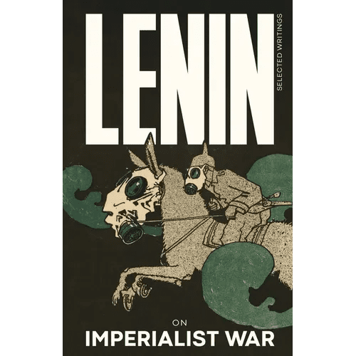 Lenin Selected Writings: On Imperialist War - Paperback - iShook Books