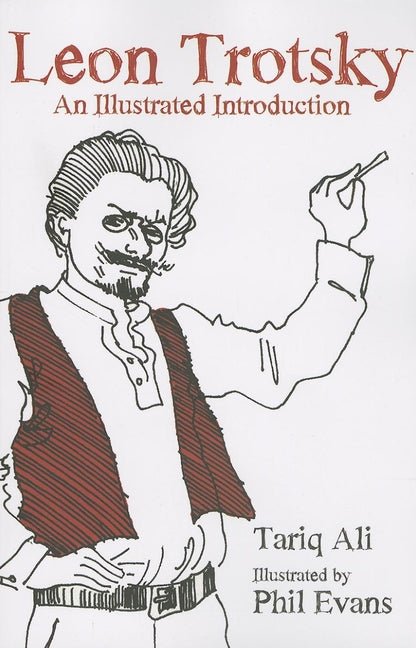 Leon Trotsky: An Illustrated Introduction - iShook Books