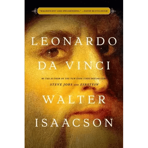 Leonardo Da Vinci - Hardcover - iShook Books