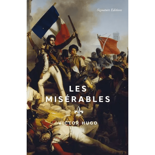Les Misérables - Paperback - iShook Books