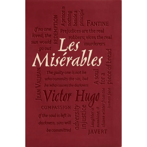 Les Misérables - Paperback - iShook Books