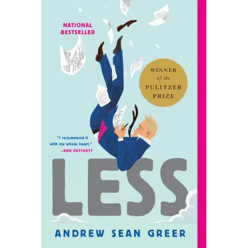 Less - Paperback - iShook Books