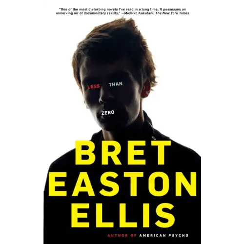 Less Than Zero - Paperback - iShook Books