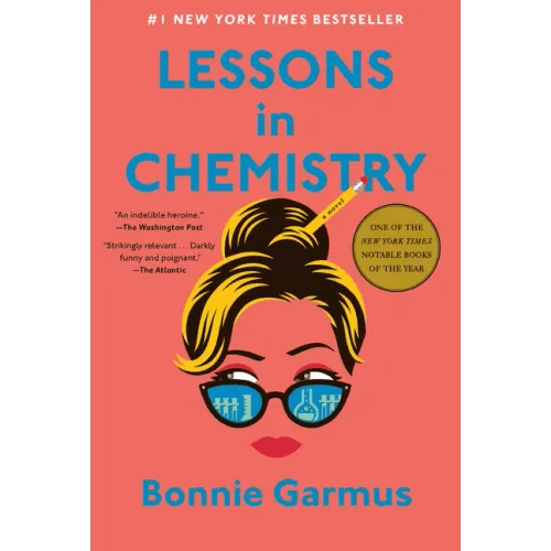 Lessons in Chemistry - Hardcover - iShook Books