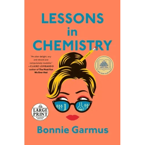 Lessons in Chemistry - Paperback - iShook Books