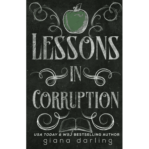 Lessons in Corruption - Paperback - iShook Books