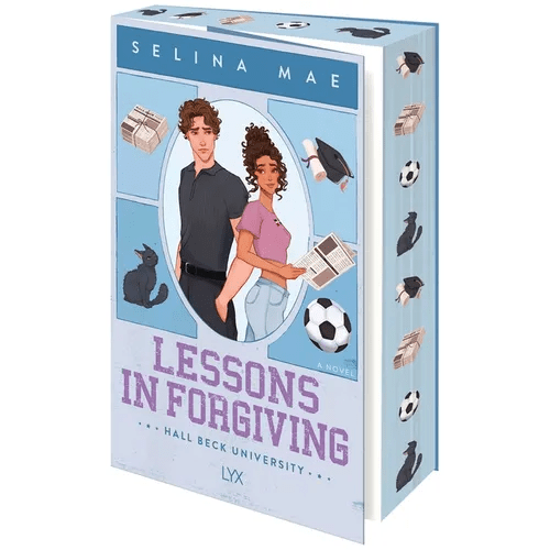 Lessons in Forgiving - Paperback - iShook Books