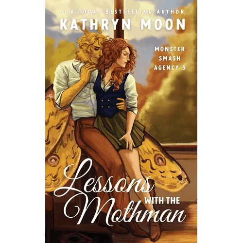 Lessons With The Mothman - Paperback - iShook Books