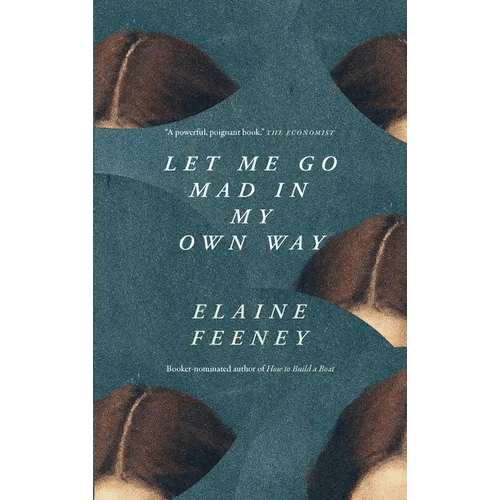 Let Me Go Mad in My Own Way - Paperback - iShook Books