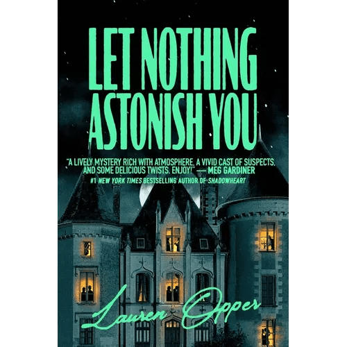 Let Nothing Astonish You - Paperback - iShook Books