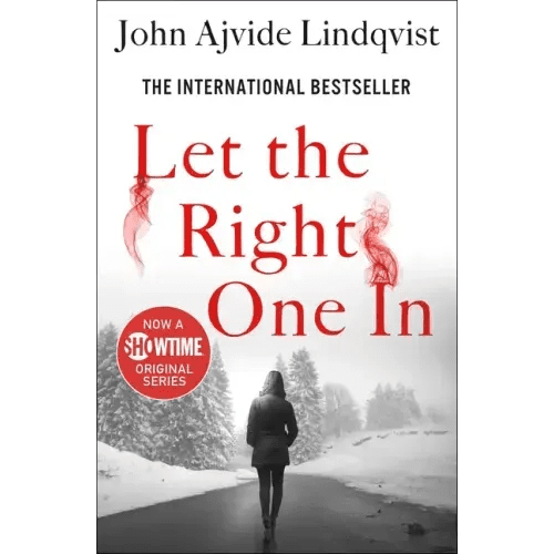 Let the Right One in - Paperback - iShook Books