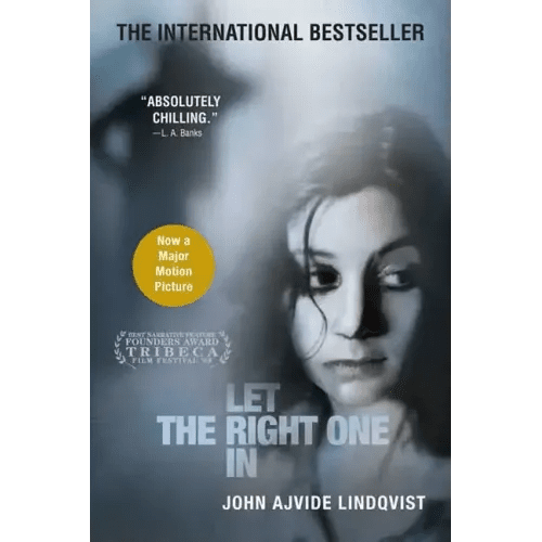 Let the Right One in - Paperback - iShook Books