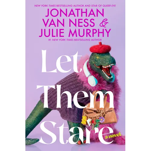 Let Them Stare - Hardcover - iShook Books