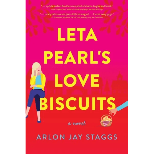Leta Pearl's Love Biscuits - Paperback - iShook Books