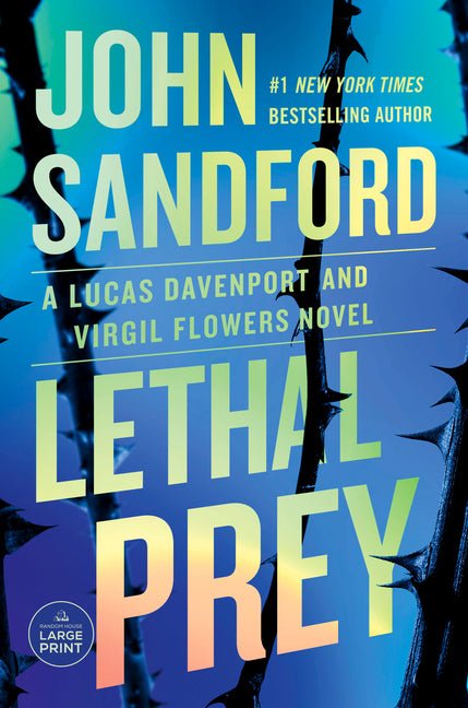 Lethal Prey - iShook Books