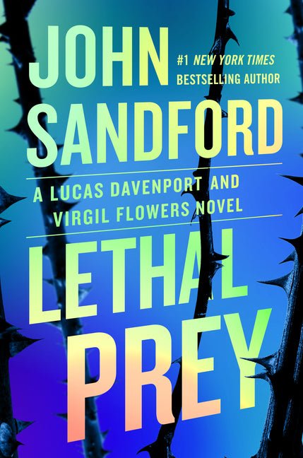 Lethal Prey - iShook Books