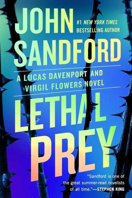 Lethal Prey - iShook Books