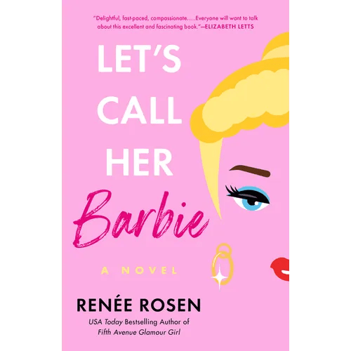 Let's Call Her Barbie - Paperback - iShook Books