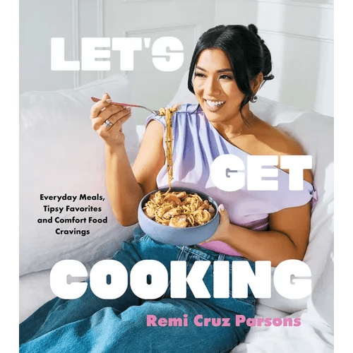 Let's Get Cooking: Everyday Meals, Tipsy Favorites and Comfort Food Cravings (a Cookbook) - Hardcover - iShook Books