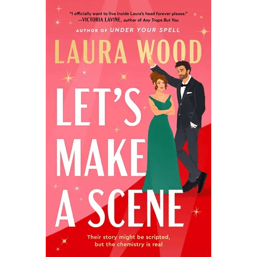 Let's Make a Scene - Paperback - iShook Books