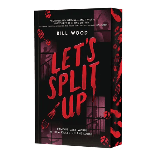 Let's Split Up - Paperback - iShook Books