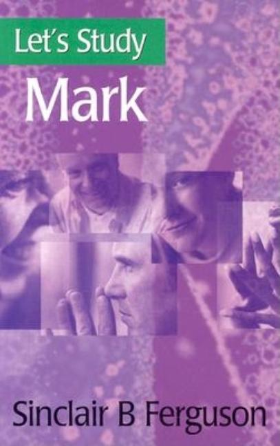 Let's Study Mark - iShook Books
