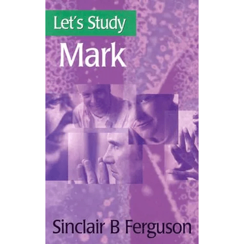 Let's Study Mark - Paperback - iShook Books