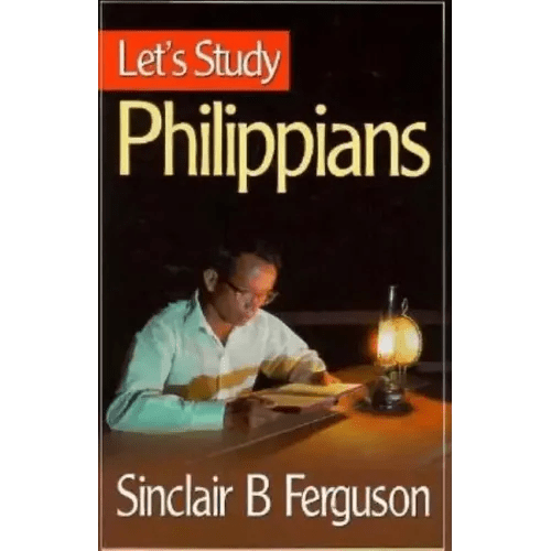Let's Study Philippians - Paperback - iShook Books