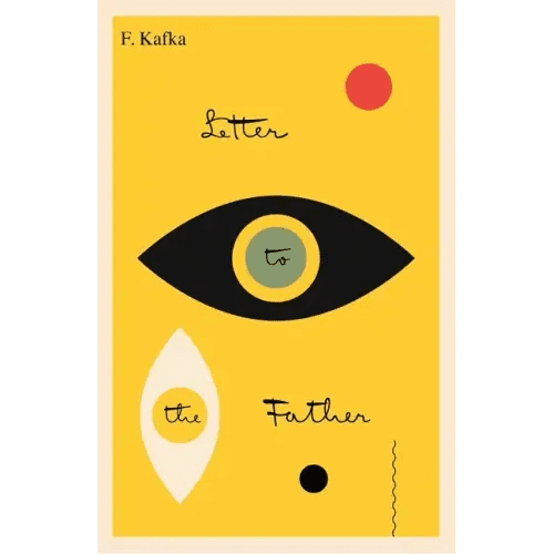 Letter to the Father/Brief an Den Vater: Bilingual Edition - Paperback - iShook Books