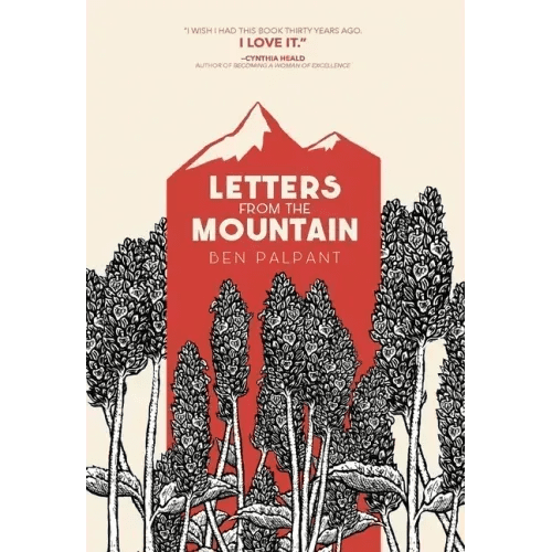 Letters from the Mountain - Paperback - iShook Books