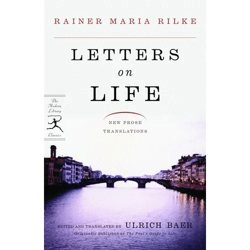 Letters on Life: New Prose Translations - Paperback - iShook Books