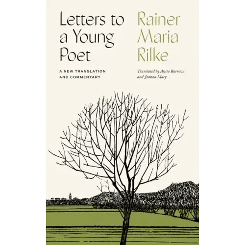 Letters to a Young Poet: A New Translation and Commentary - Hardcover - iShook Books