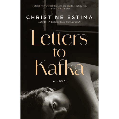 Letters to Kafka - Paperback - iShook Books