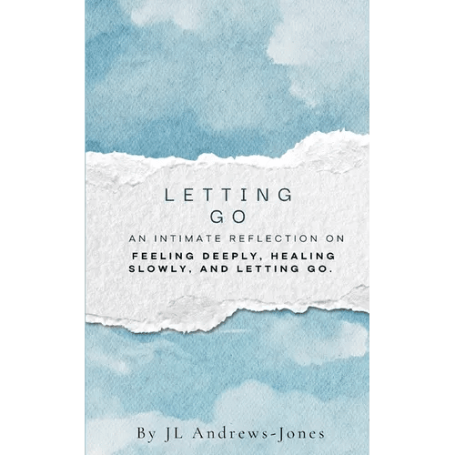Letting Go - Paperback - iShook Books