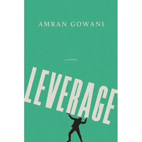 Leverage - Hardcover - iShook Books