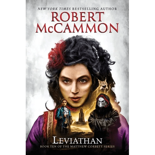 Leviathan - Paperback - iShook Books