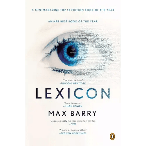 Lexicon - Paperback - iShook Books