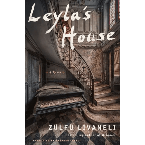 Leyla's House - Paperback - iShook Books