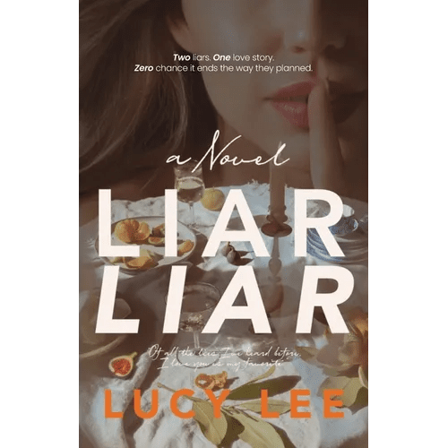Liar Liar - Paperback - iShook Books