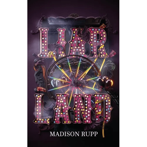 Liarland - Paperback - iShook Books