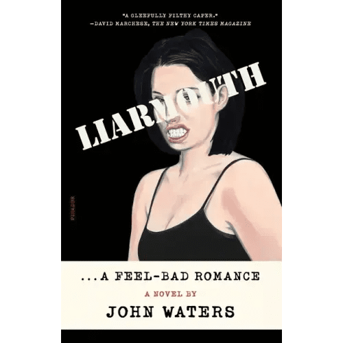 Liarmouth: A Feel - Bad Romance - Paperback - iShook Books