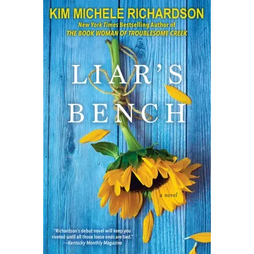 Liar's Bench - Paperback - iShook Books