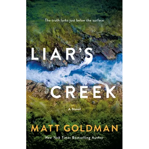 Liar's Creek - Hardcover - iShook Books
