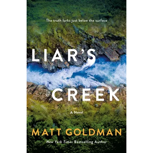 Liar's Creek - Paperback - iShook Books