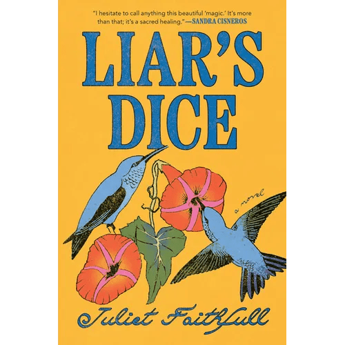 Liar's Dice - Hardcover - iShook Books