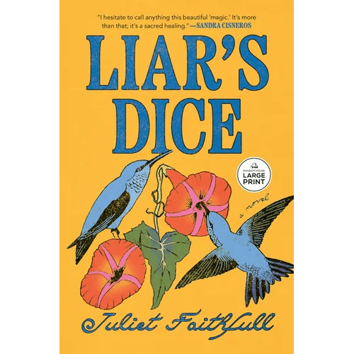 Liar's Dice - Paperback - iShook Books