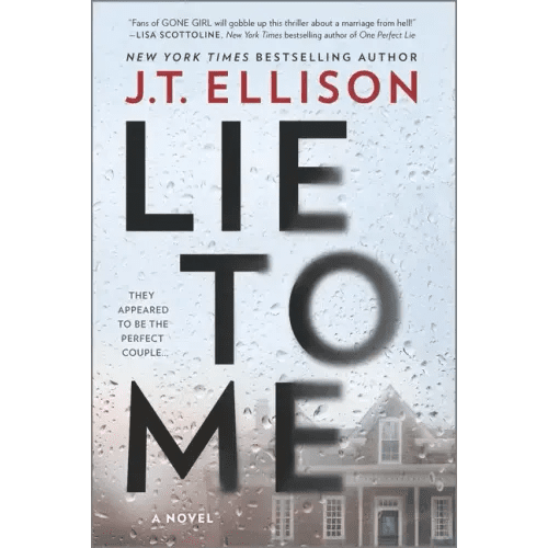 Lie to Me - Paperback - iShook Books