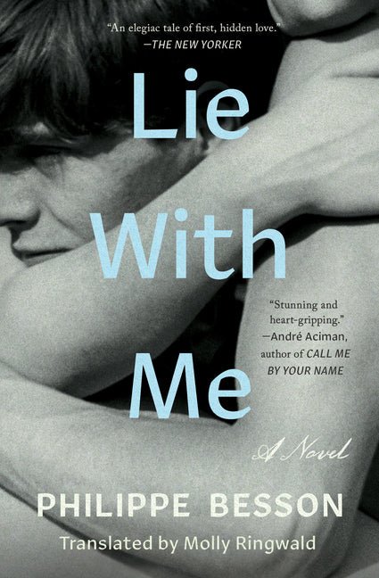 Lie with Me - iShook Books