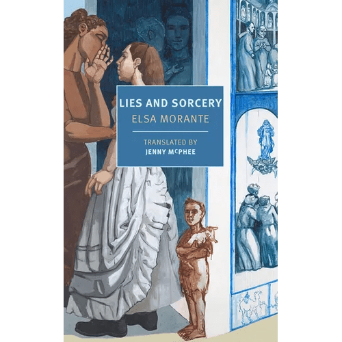 Lies and Sorcery - Paperback - iShook Books