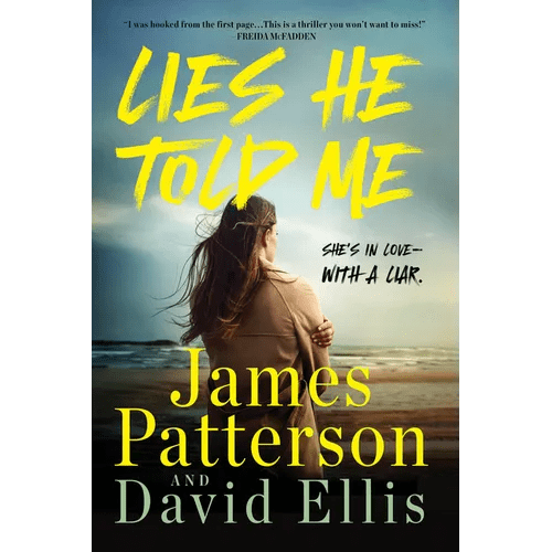 Lies He Told Me: A Thriller - Paperback - iShook Books